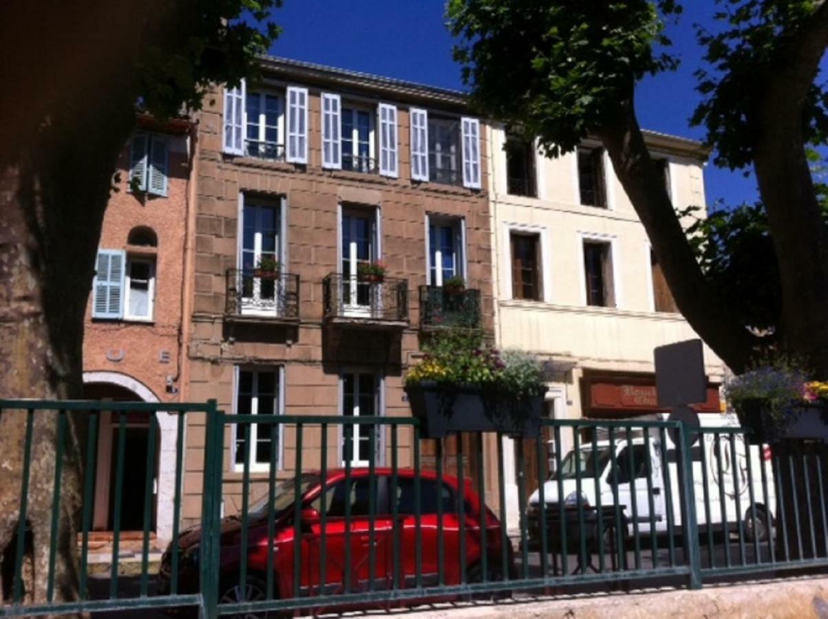 Chez Mimi & Chouchou Apartment Garéoult Екстериор снимка