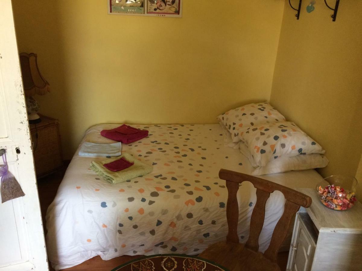 Chez Mimi & Chouchou Apartment Garéoult Екстериор снимка