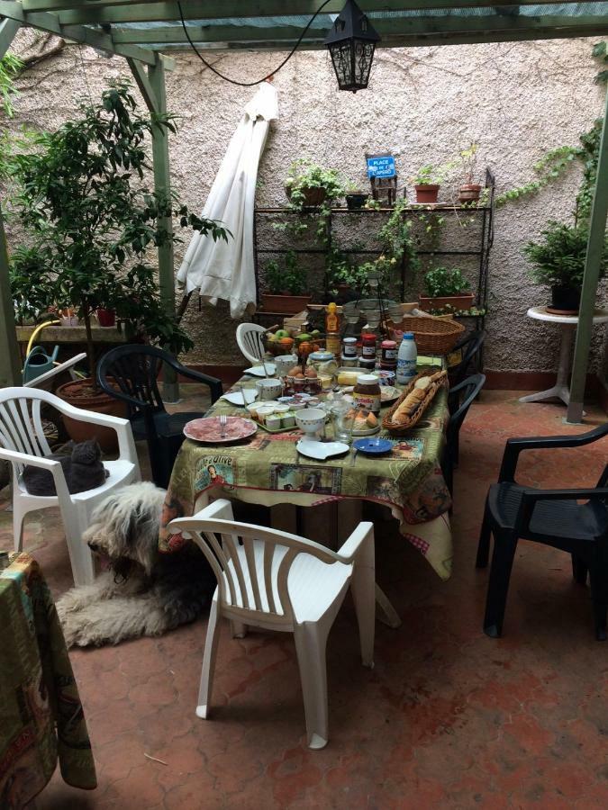 Chez Mimi & Chouchou Apartment Garéoult Екстериор снимка