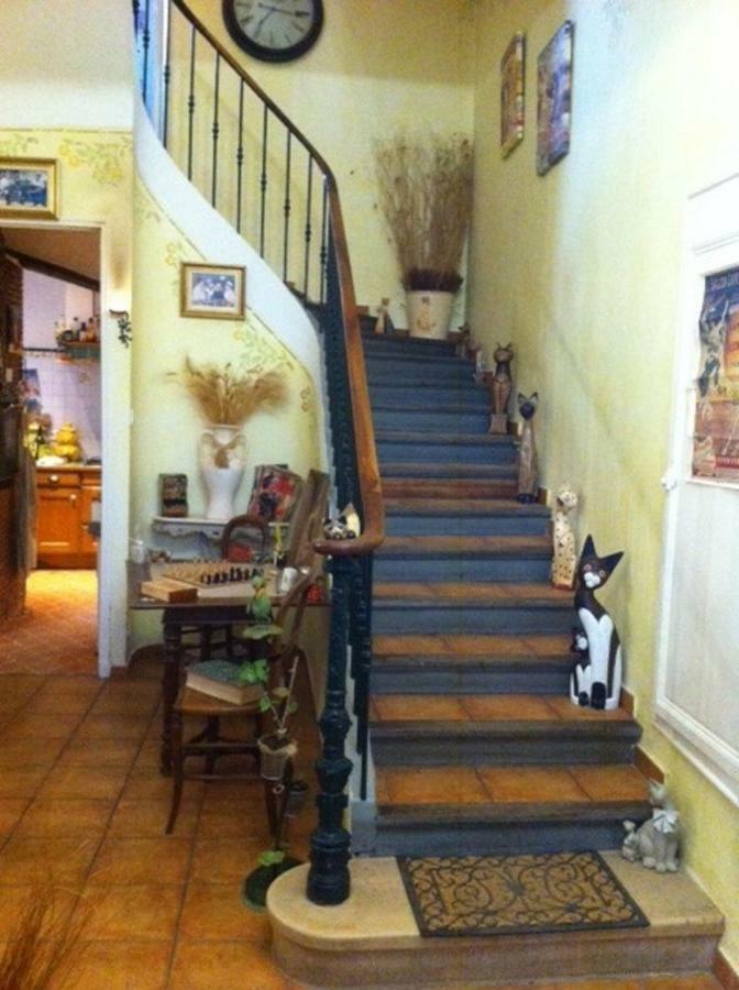Chez Mimi & Chouchou Apartment Garéoult Екстериор снимка
