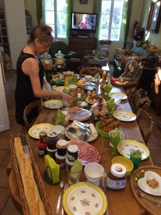 Chez Mimi & Chouchou Apartment Garéoult Екстериор снимка
